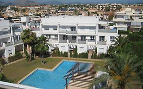Apartamentos Fercamar Denia