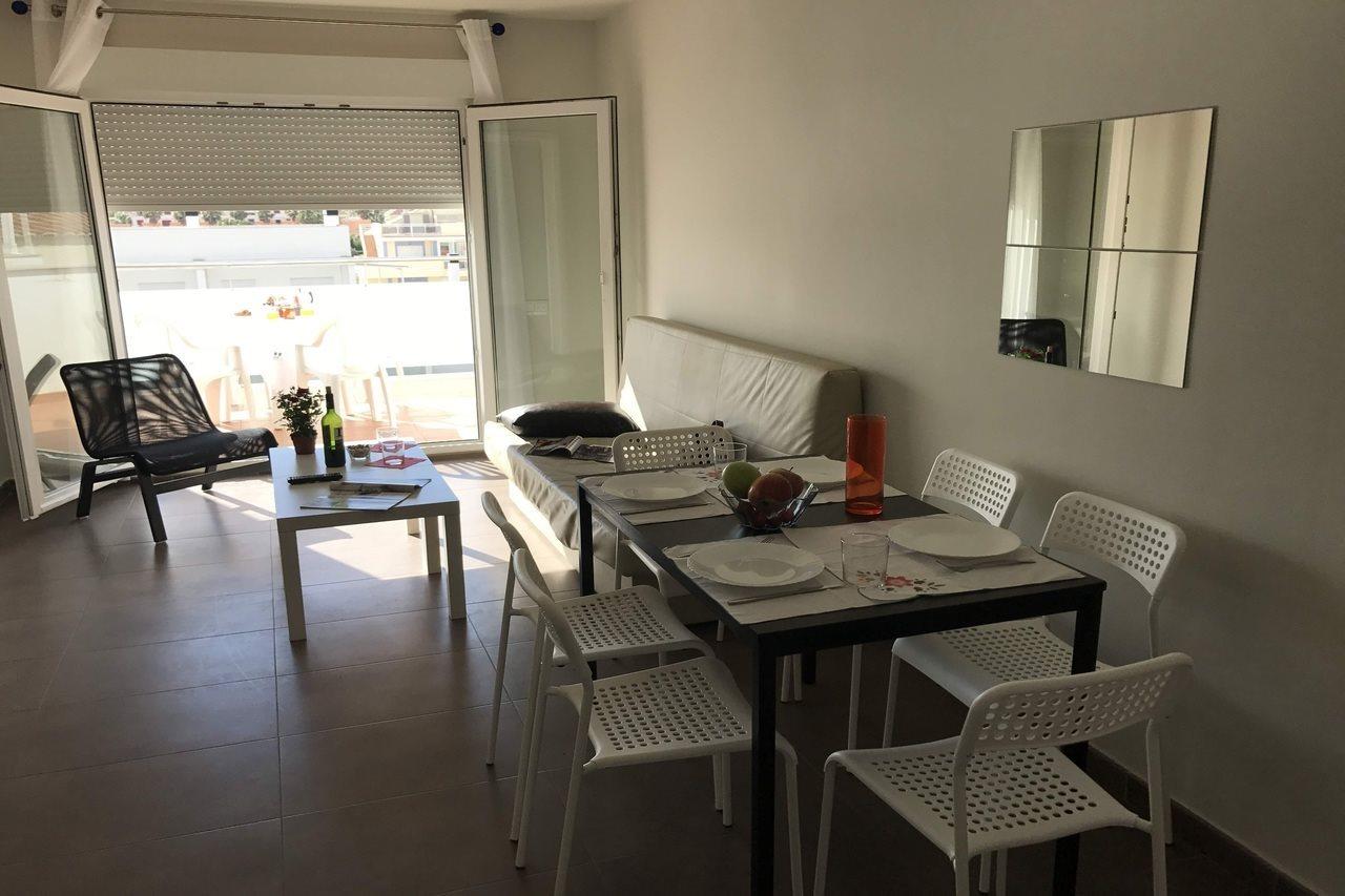 Apartamentos Fercamar Дения Экстерьер фото