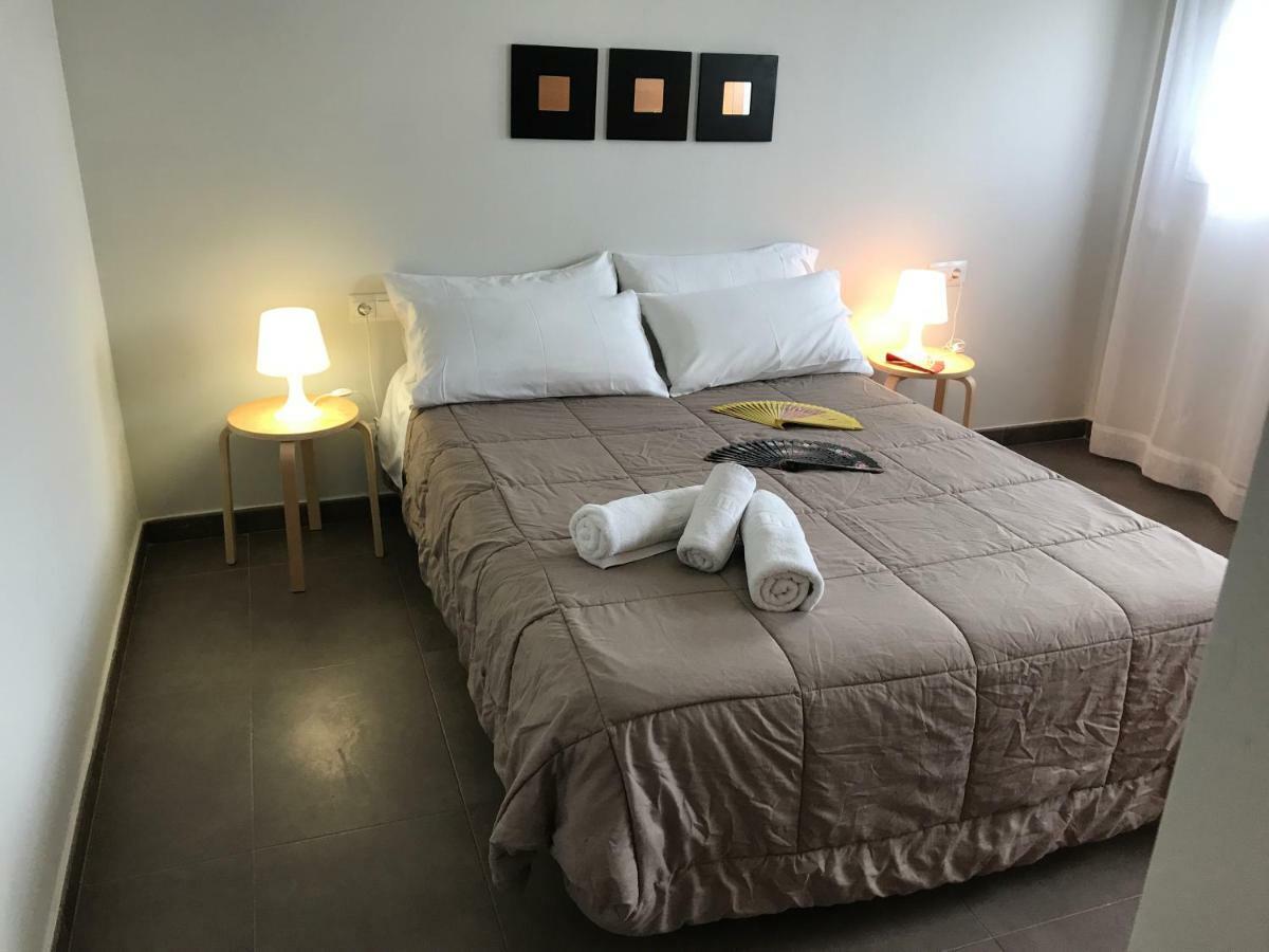 Apartamentos Fercamar Дения Экстерьер фото