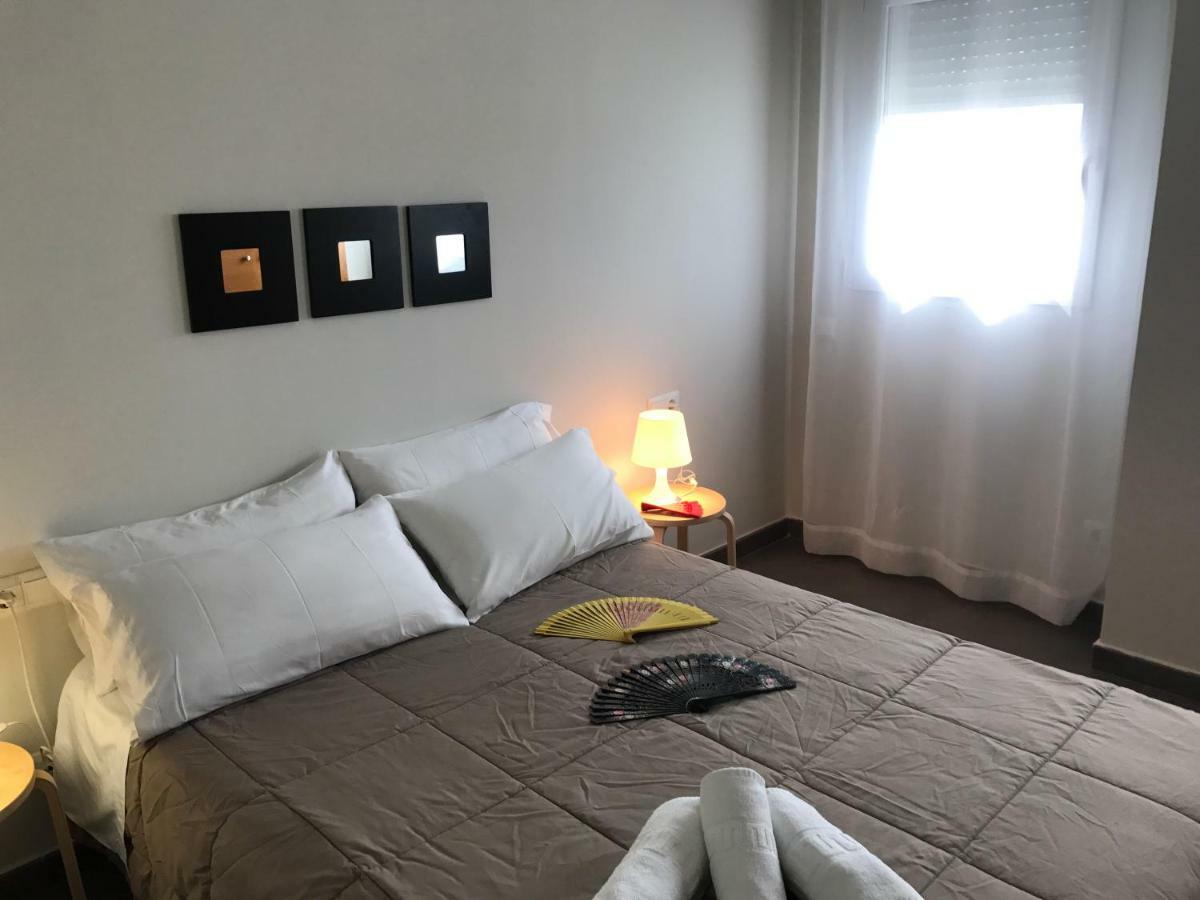 Apartamentos Fercamar Дения Экстерьер фото