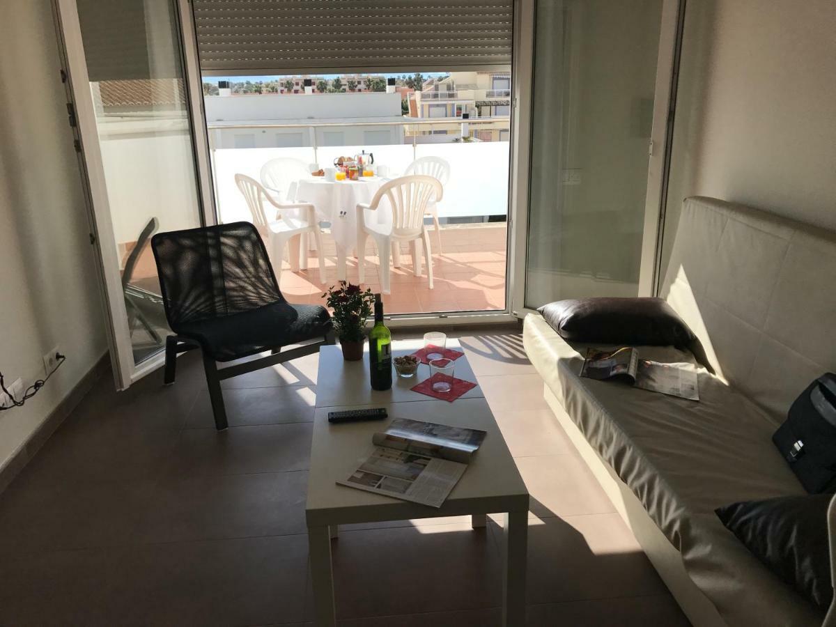 Apartamentos Fercamar Дения Экстерьер фото