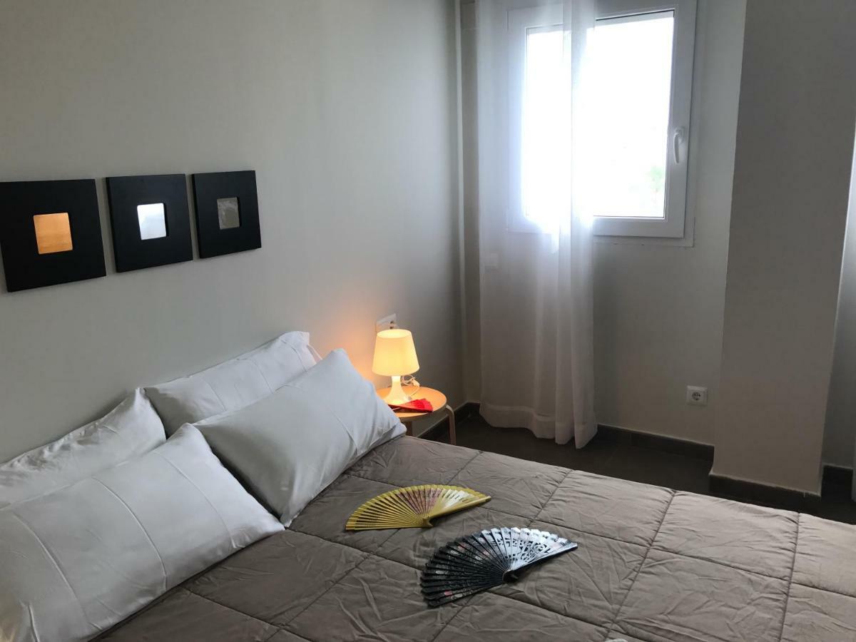 Apartamentos Fercamar Дения Экстерьер фото