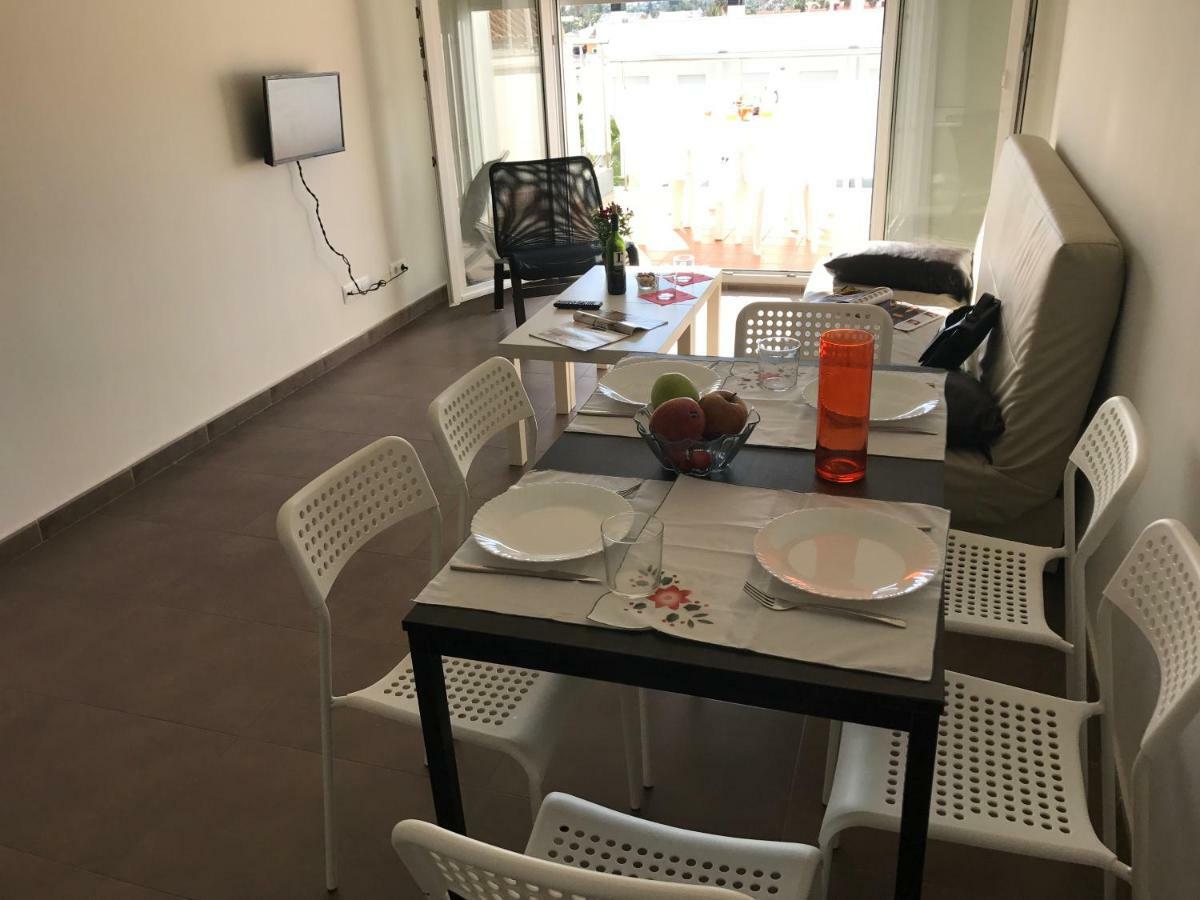 Apartamentos Fercamar Дения Экстерьер фото