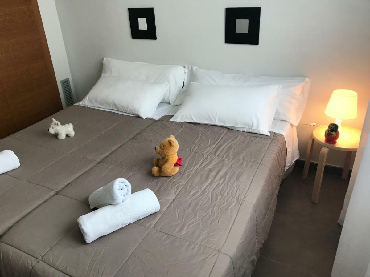Apartamentos Fercamar Дения Экстерьер фото
