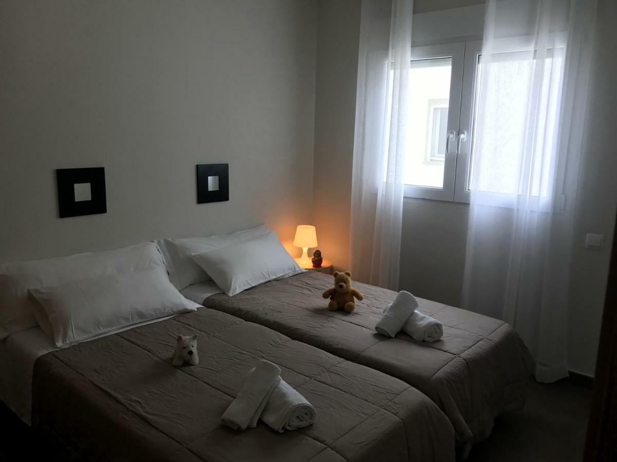 Apartamentos Fercamar Дения Экстерьер фото