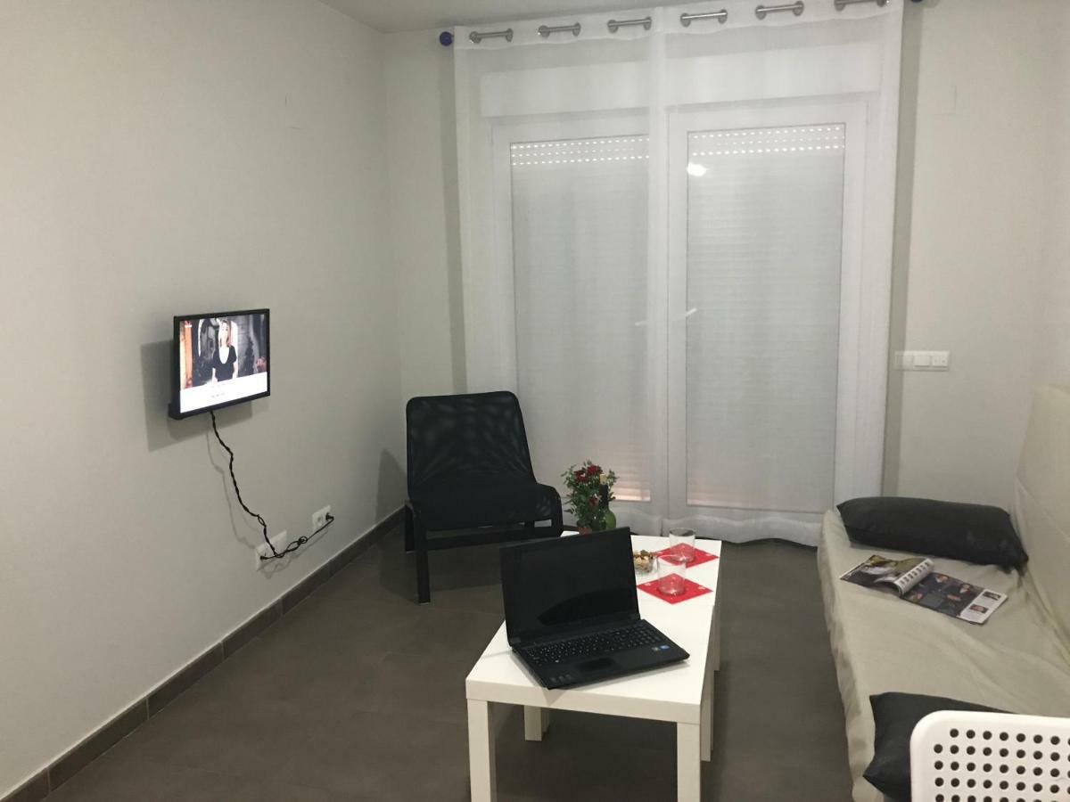 Apartamentos Fercamar Дения Экстерьер фото